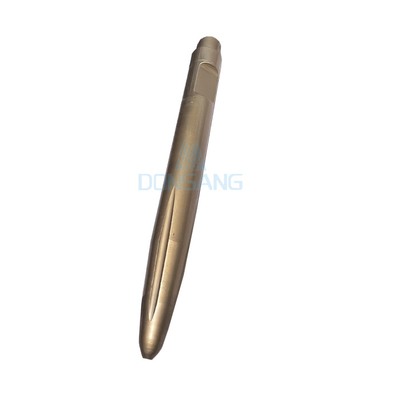 42CrMo 40Cr Hydraulic Hammer Chisel 53mm Dia Chisel Moil Point Suitable Mini Excavator DS8C