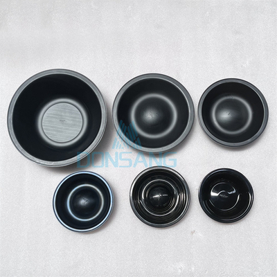 Black Rubber HB20G Breaker Seal Diaphragm Hydraulic Seal Kits