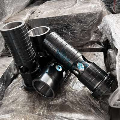 40Cr Hydraulic Breaker Parts Housing Relief Stop Valve