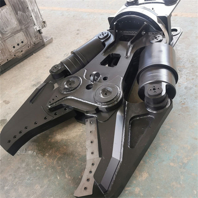 Donsang Attachments Excavator Concrete Buster with 1100 KN Crushing Force